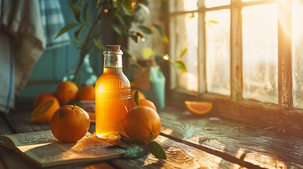 Découvrez les secrets du régime avec vinaigre de cidre et morosil