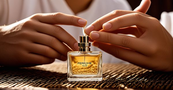 Parfum 777 : attirez la chance et la réussite spirituelle