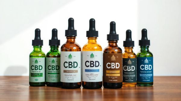 Top 5 huiles cbd bio en Suisse : le guide des meilleures options