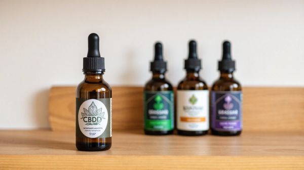 Top 5 huiles cbd bio en Suisse : le guide des meilleures options