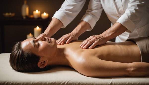 Massage shiatsu à Toulouse : le secret d'une relaxation optimale