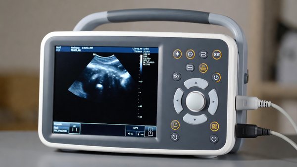 Échographe portable : définition, fonctionnement et usages